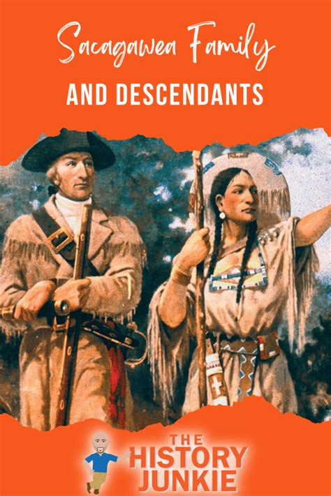 sacagawea descendants today|Sacagawea Family Tree and Descendants